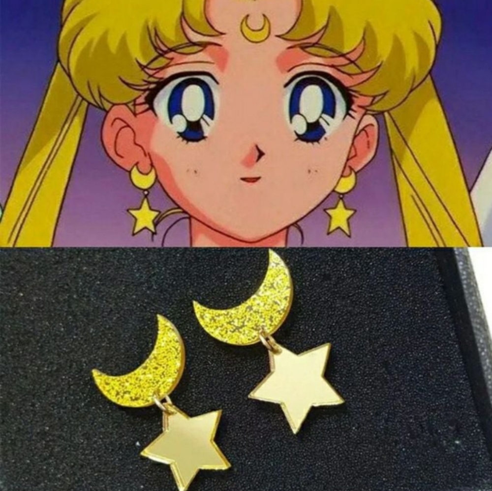 Sailor Moon Earrings
